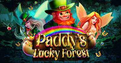Hot Streak Paddys Lucky Forest